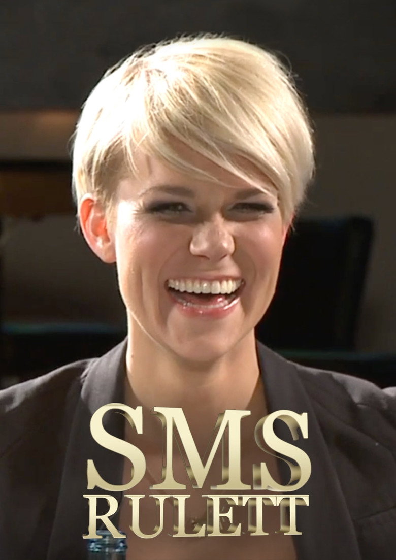 SMS-Rulett poster background