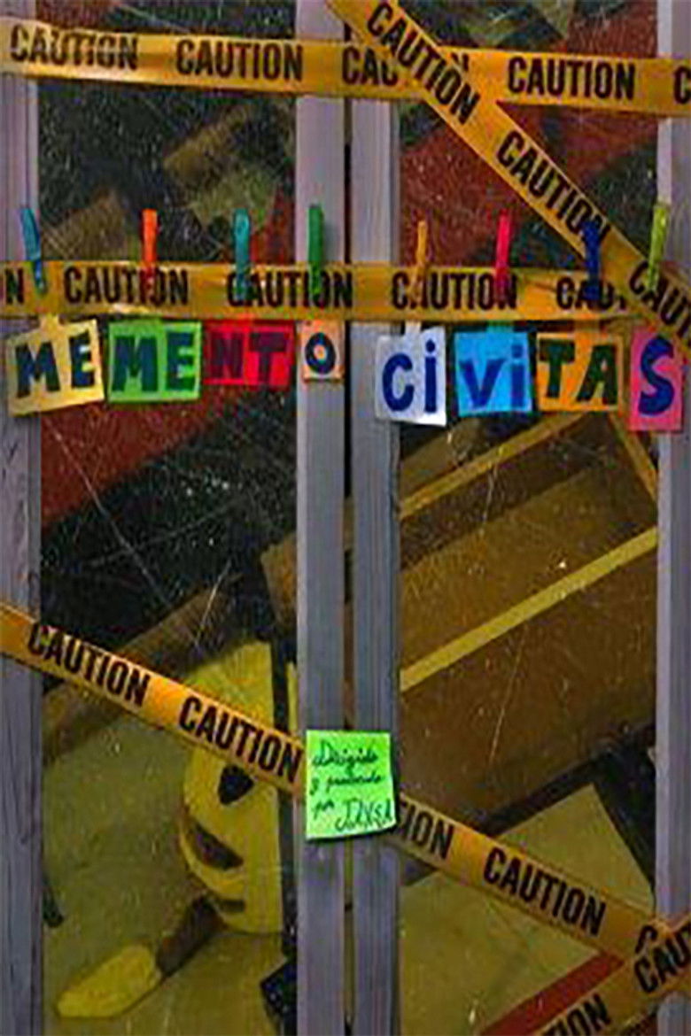 Memento Civitas poster background