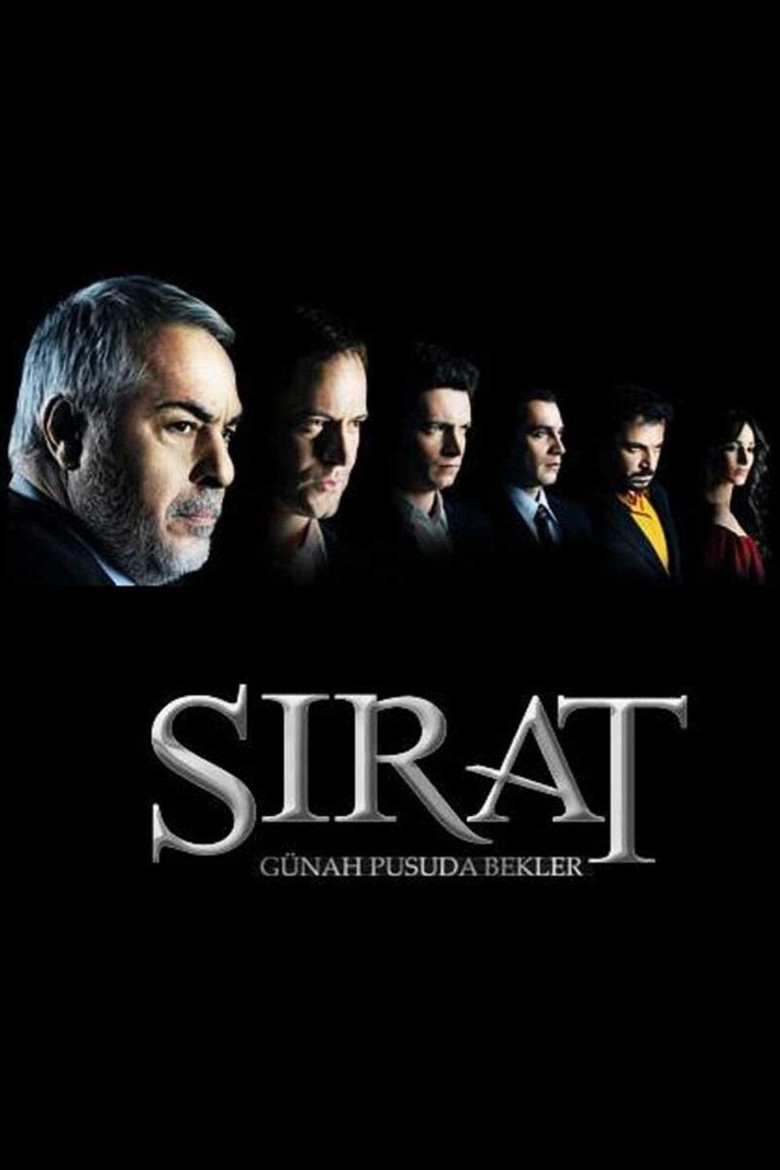 Sırat poster background