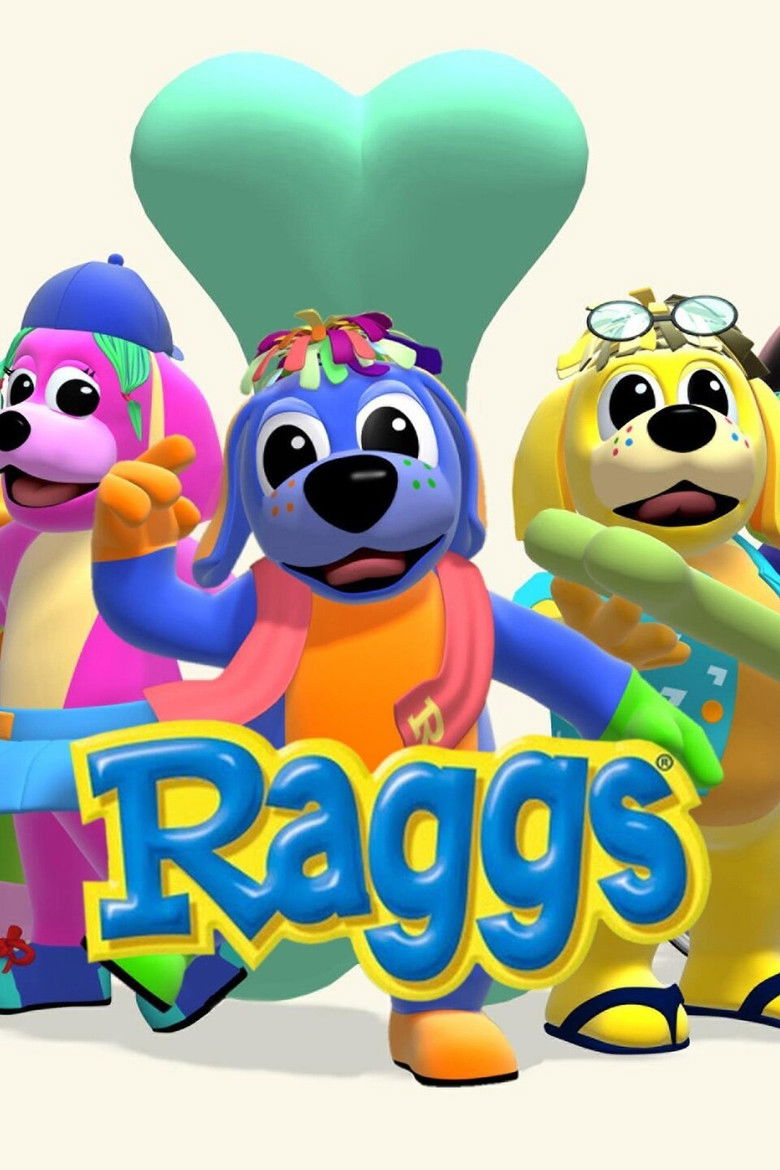 Raggs poster background