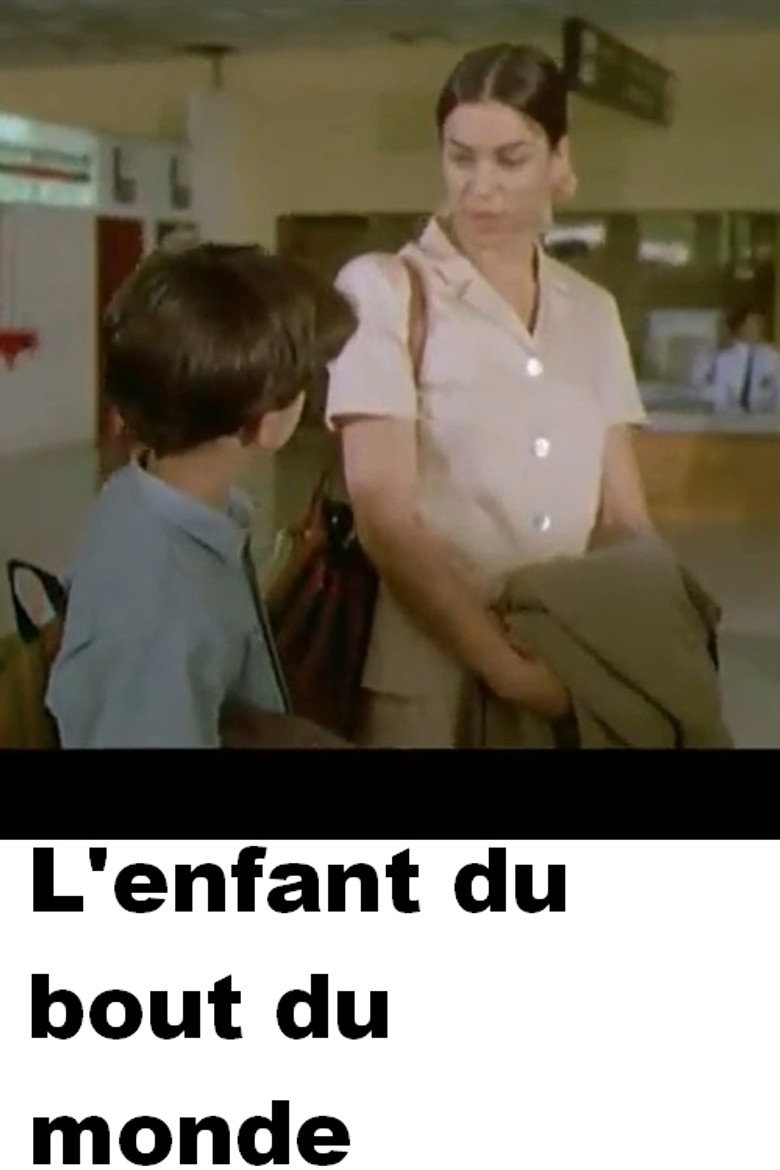 L'enfant du bout du monde poster background