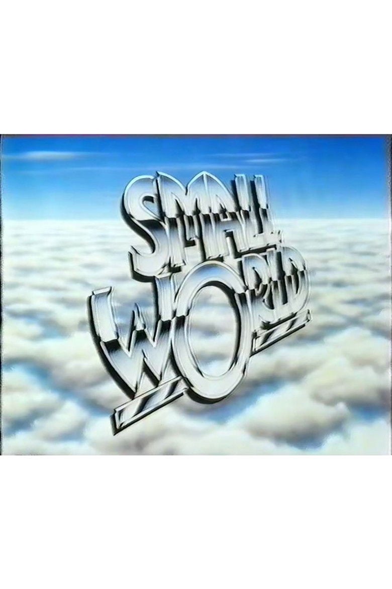 Small World poster background