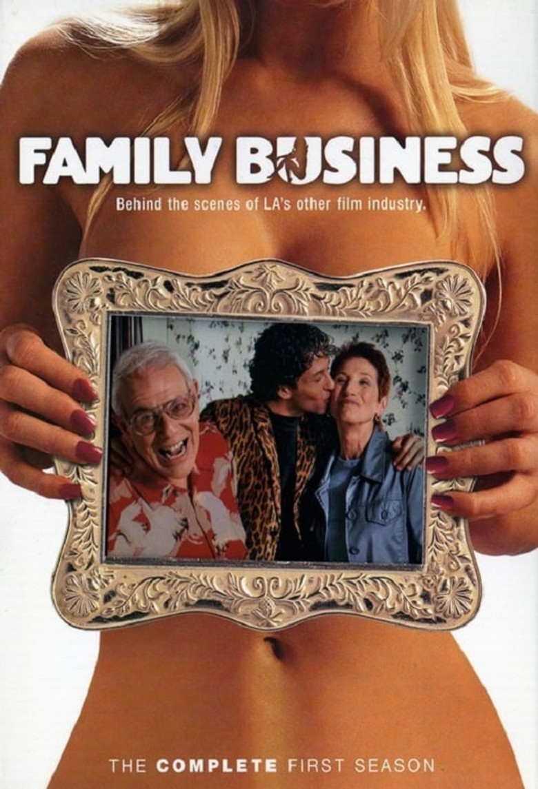 Family Business poster background