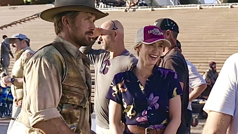 A quiet moment amid the explosive chaos