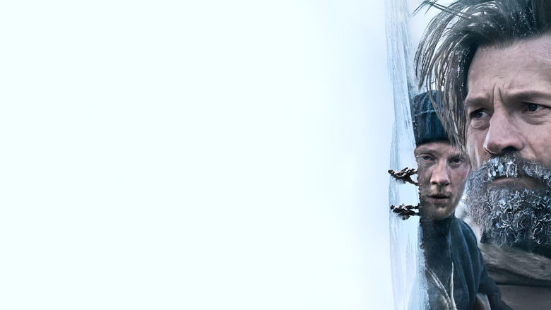 A dim, claustrophobic interior of a hut, showing the men in isolation