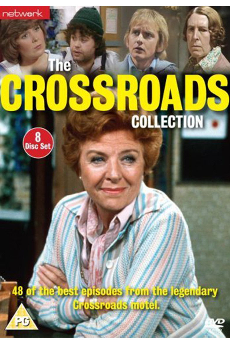 Crossroads poster background