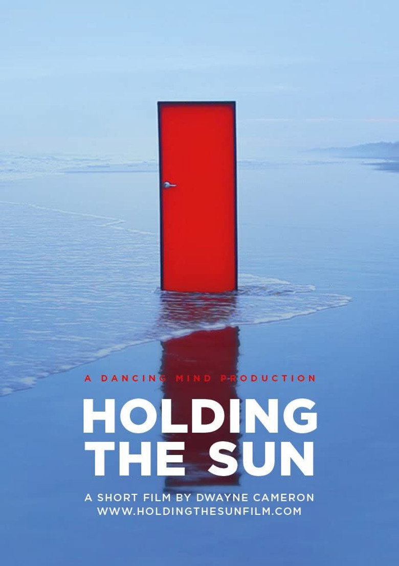 Holding the Sun poster background