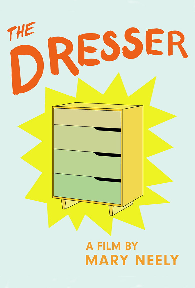 The Dresser poster background