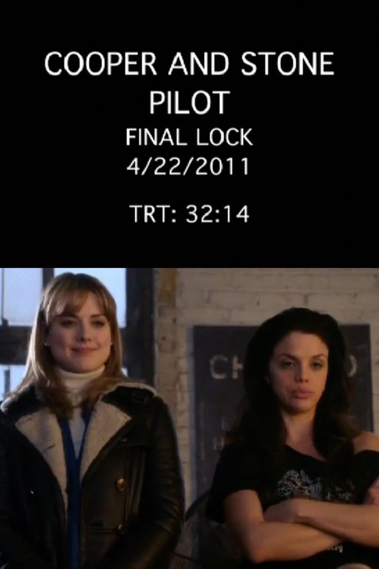 Cooper and Stone poster background