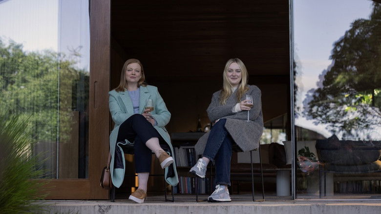 A confrontation in the Irvines' pristine, cold kitchen