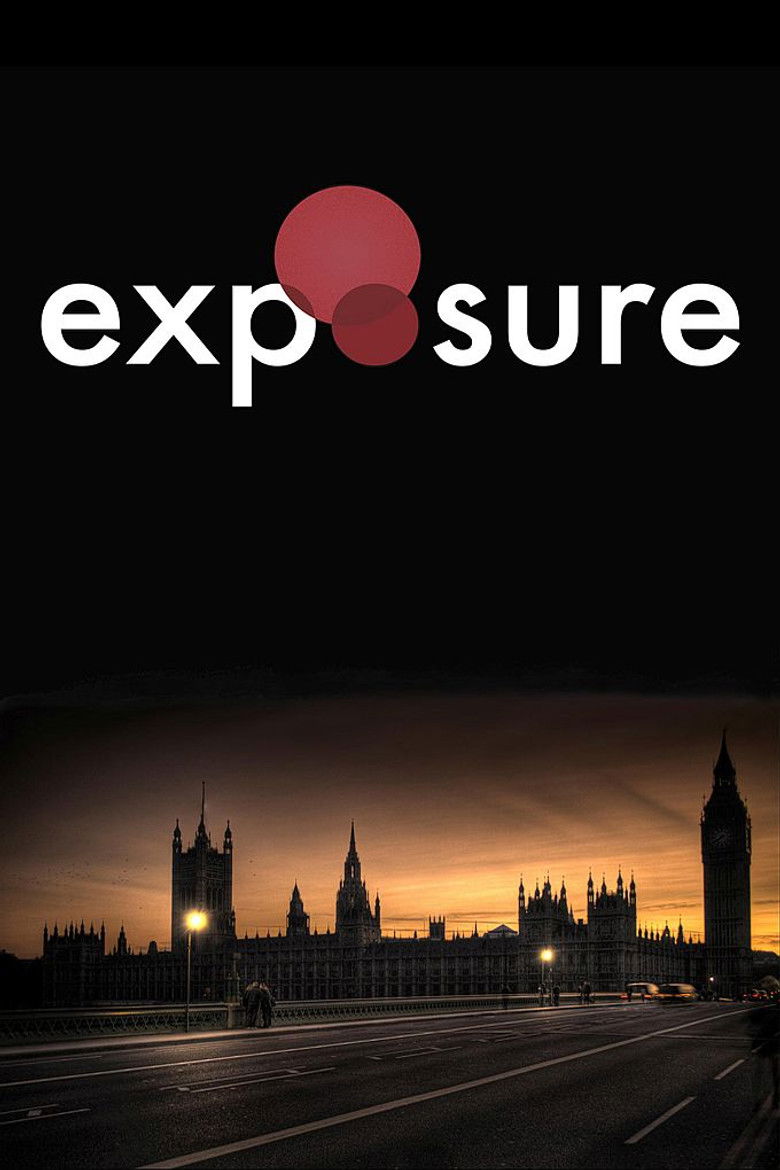 ITV Exposure poster background