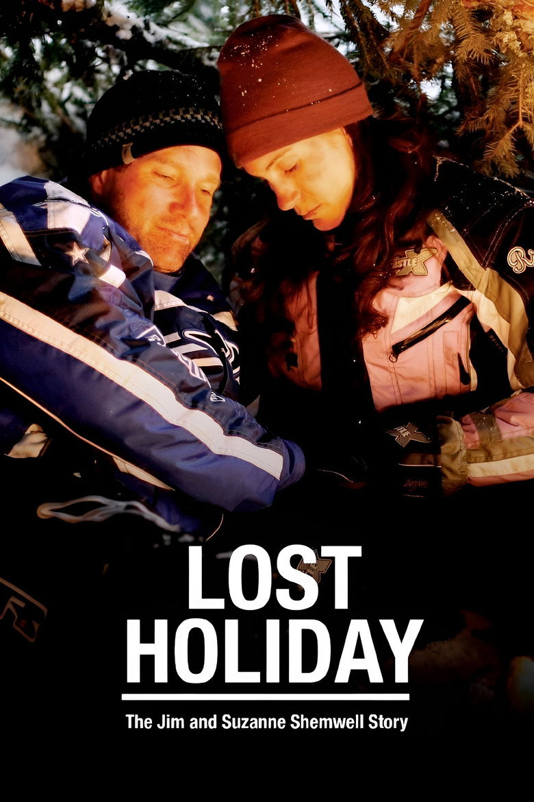 Lost Holiday: The Jim & Suzanne Shemwell Story poster background