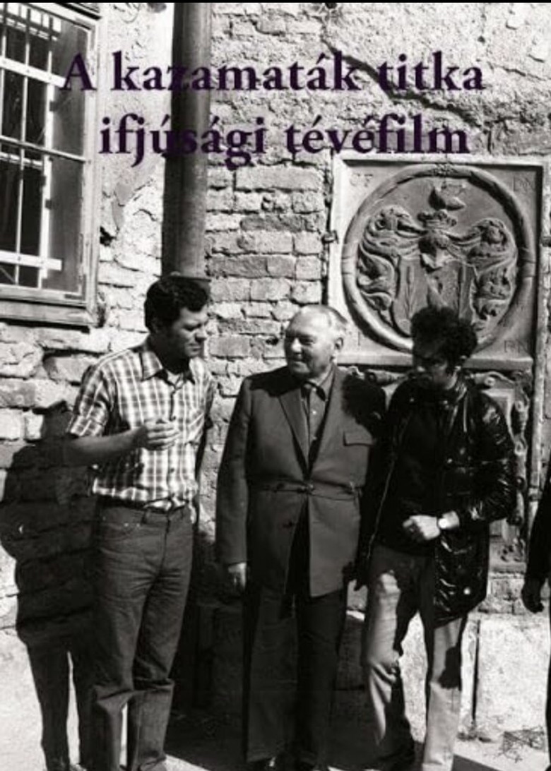 A kazamaták titka poster background