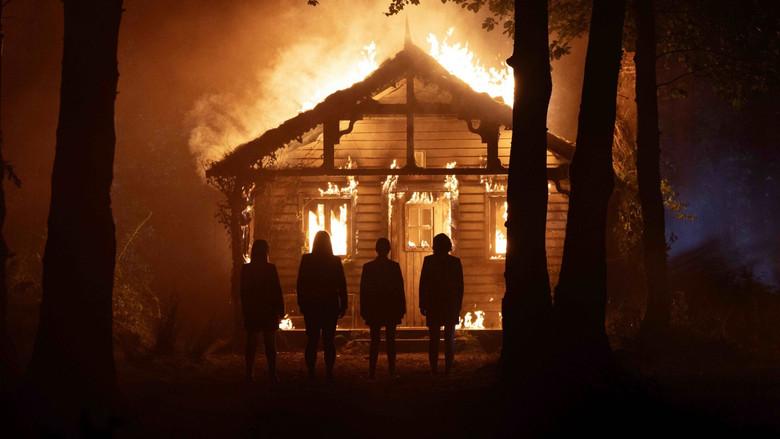 The dimly lit interior of a rural Irish pub where secrets are uncovered