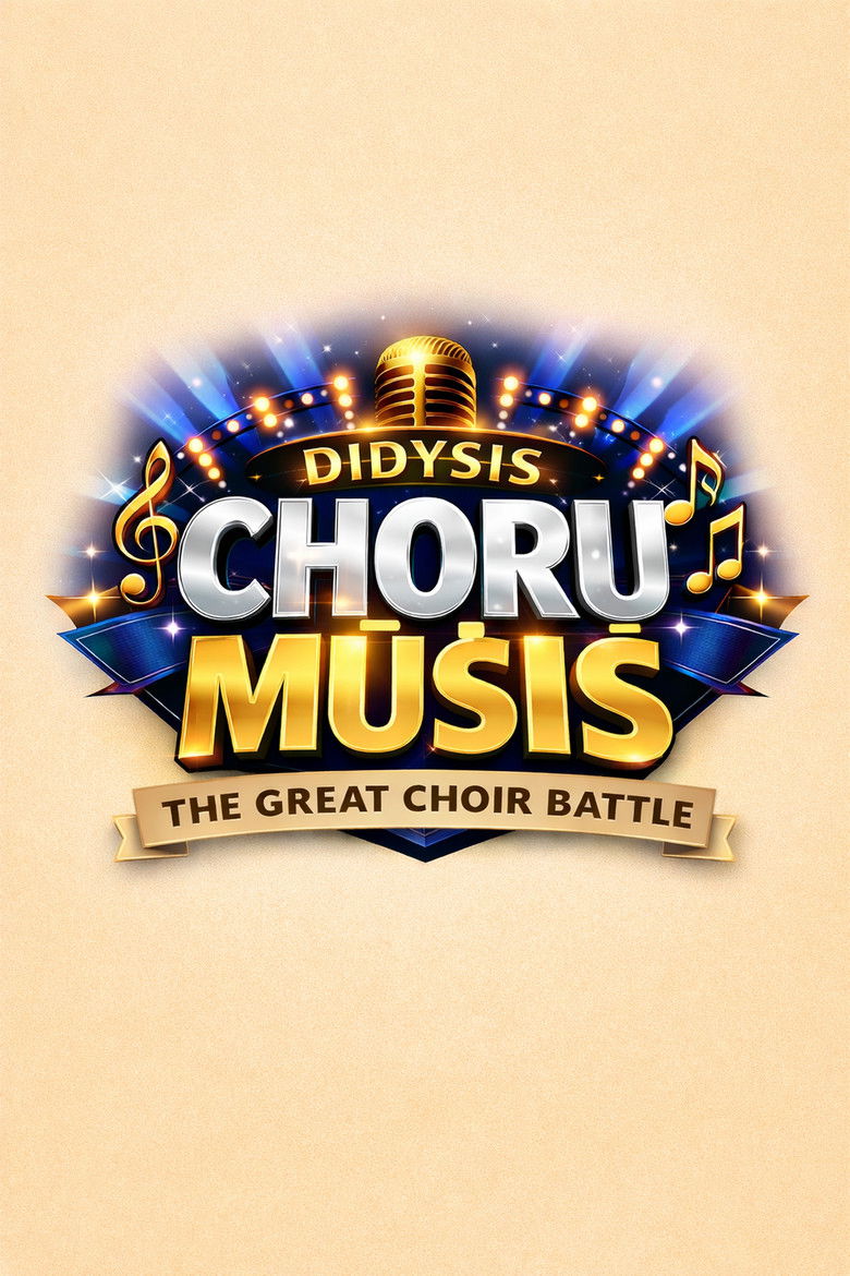 Chorų karai poster background