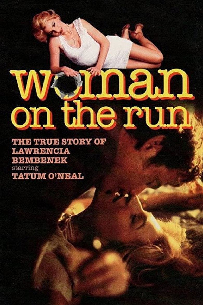 Woman on the Run: The Lawrencia Bembenek Story poster background