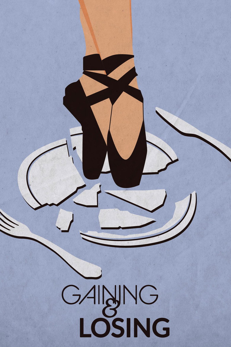 Gaining & Losing poster background