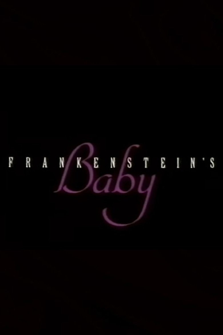 Frankenstein's Baby poster background