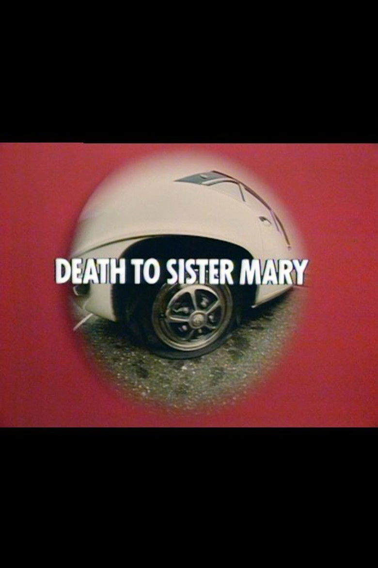 Death to Sister Mary poster background
