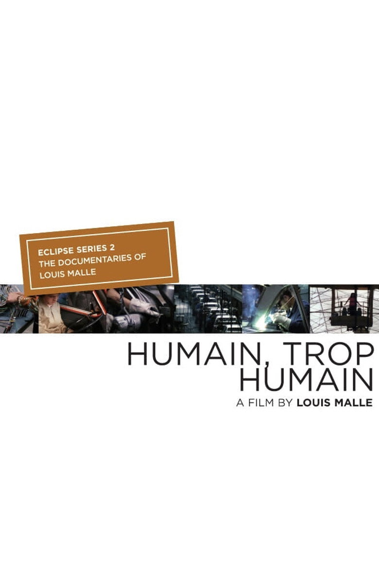 A Human Condition poster background