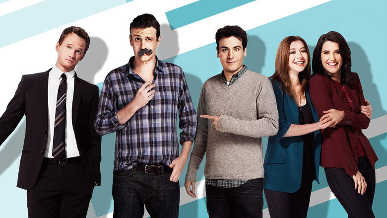 The gang on the roof