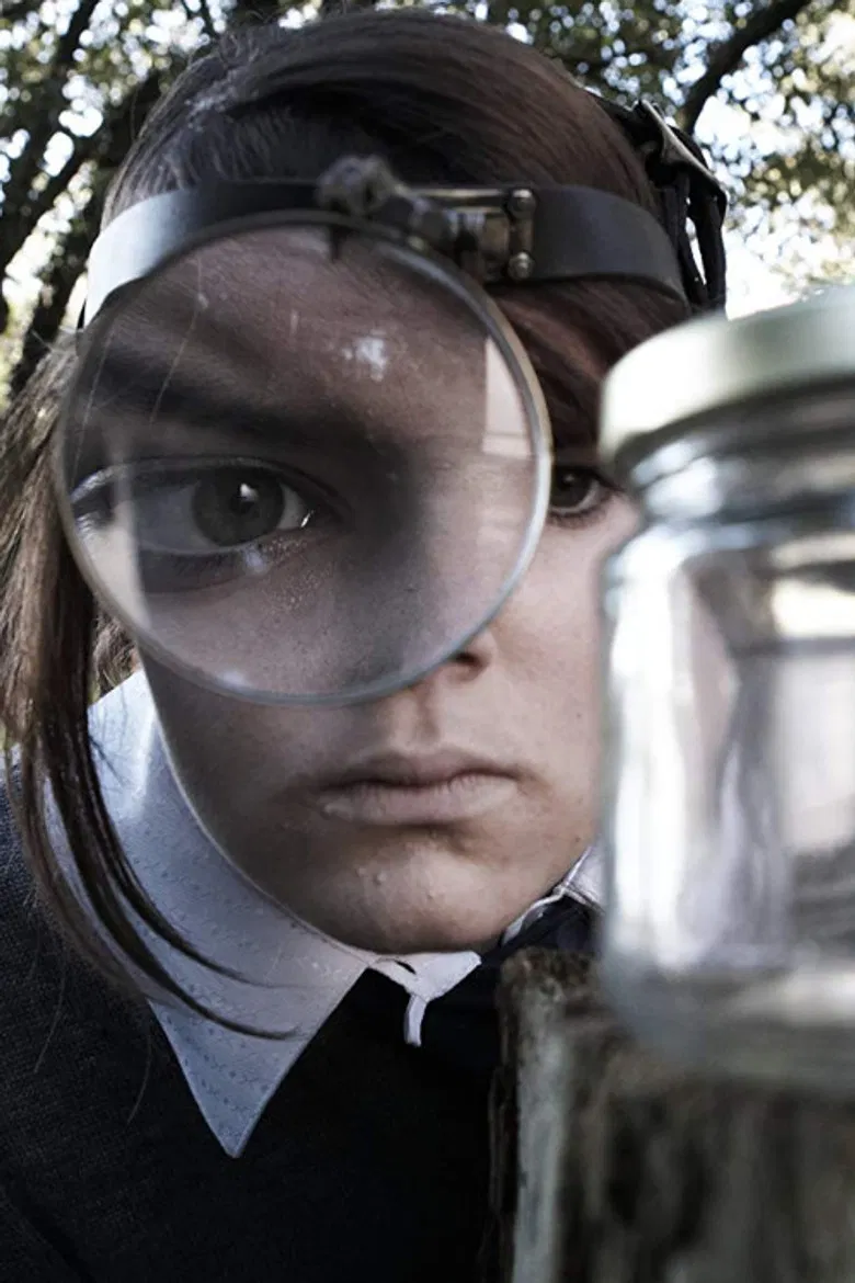 Hugo poster background