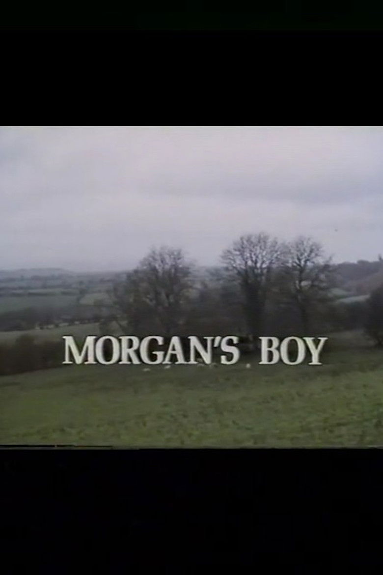 Morgan's Boy poster background