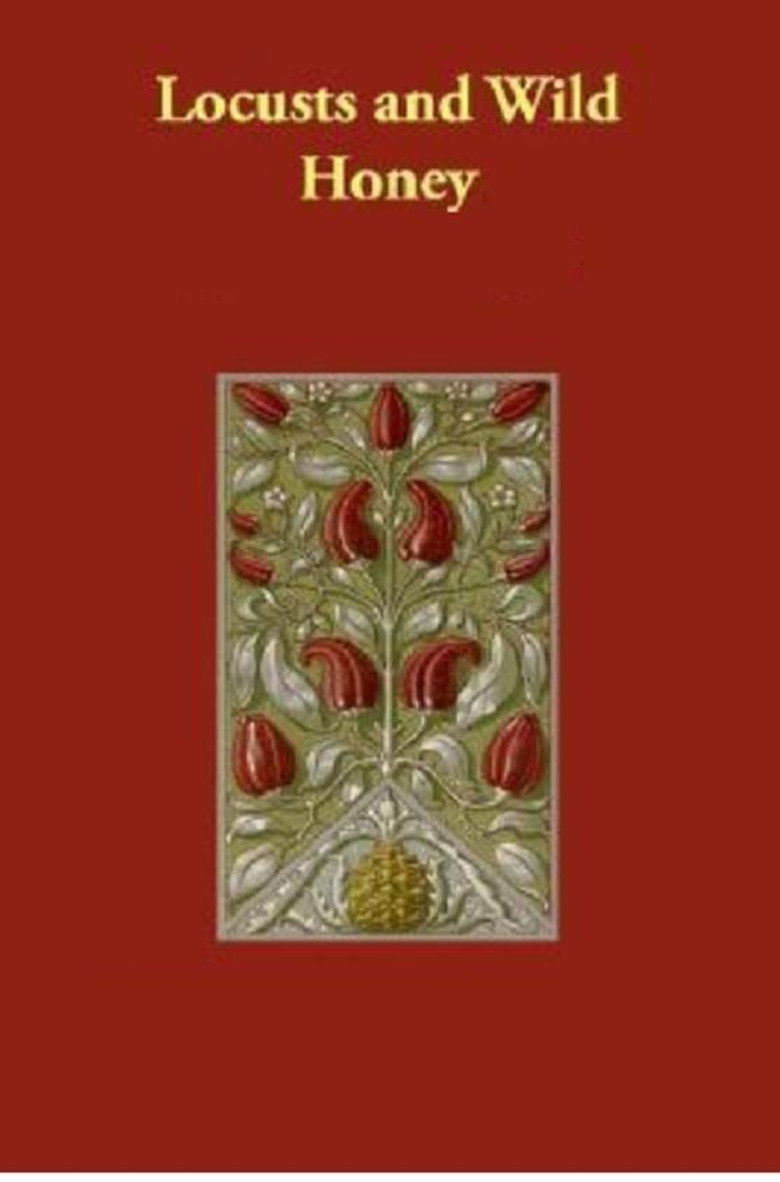 Locusts And Wild Honey poster background