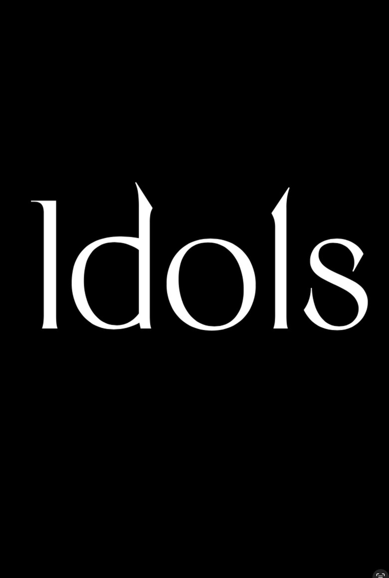 Idols poster background