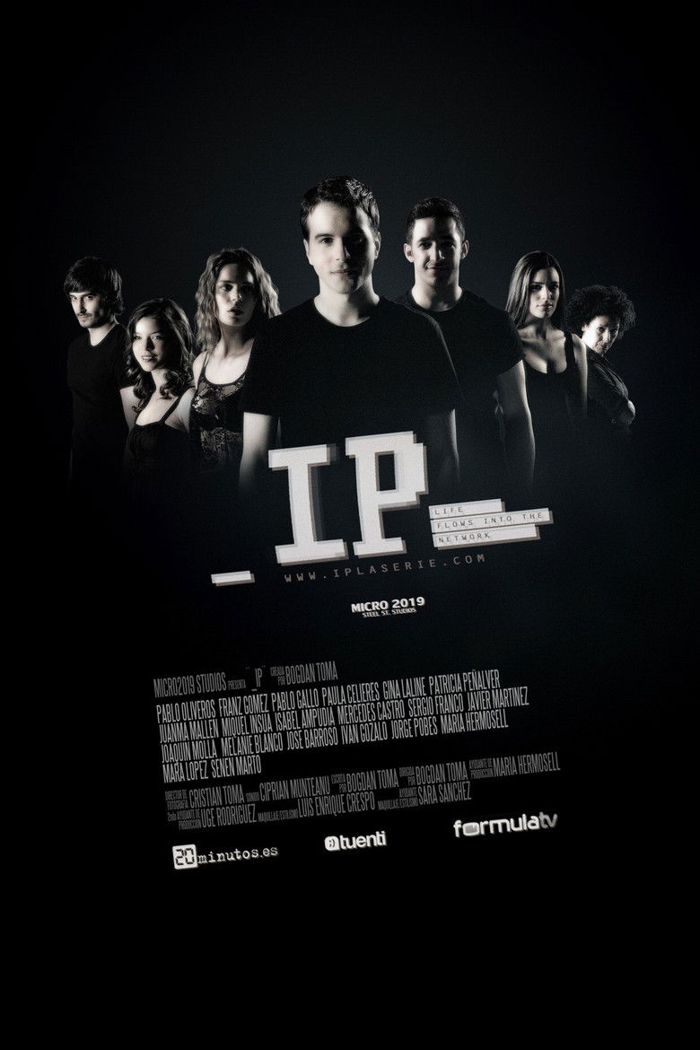 IP-LaSerie poster background