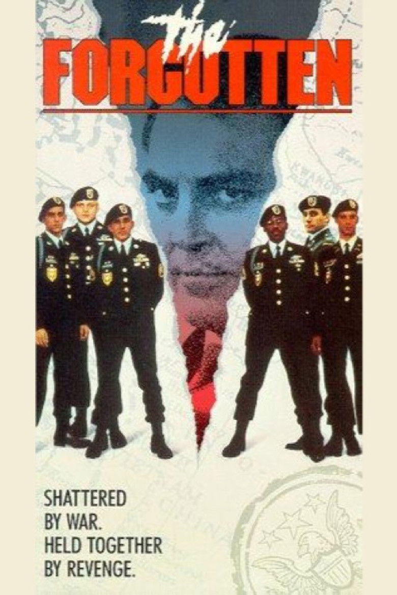 The Forgotten poster background