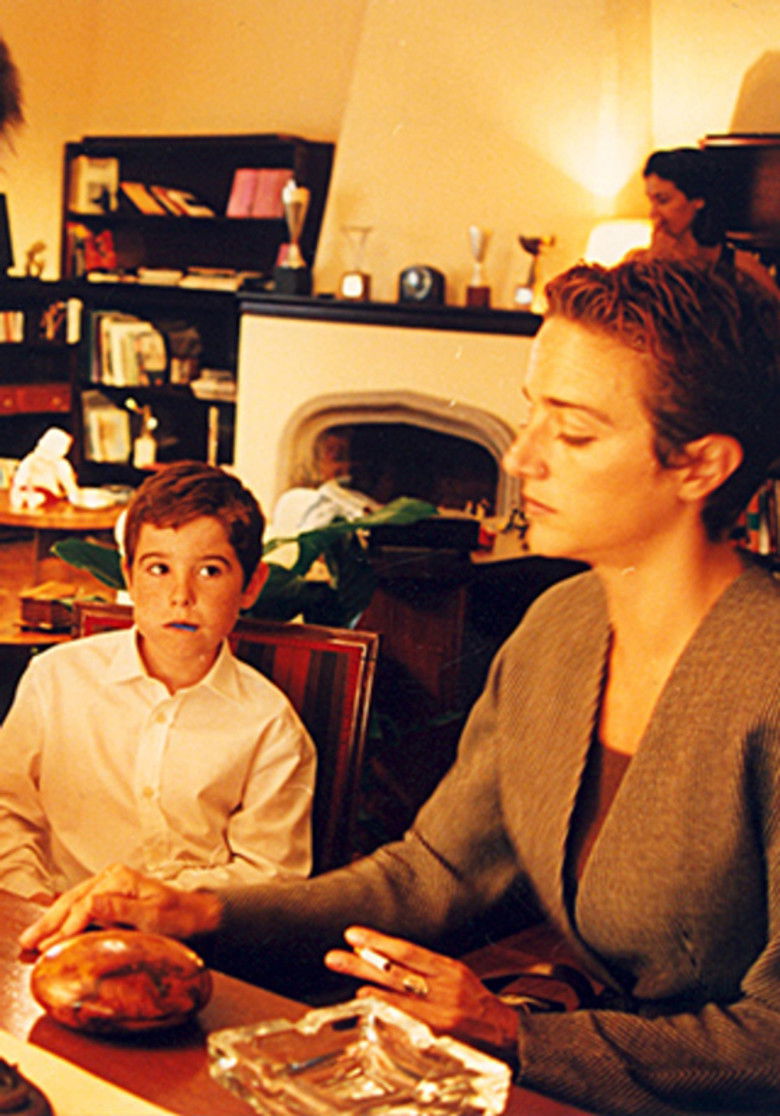 David poster background