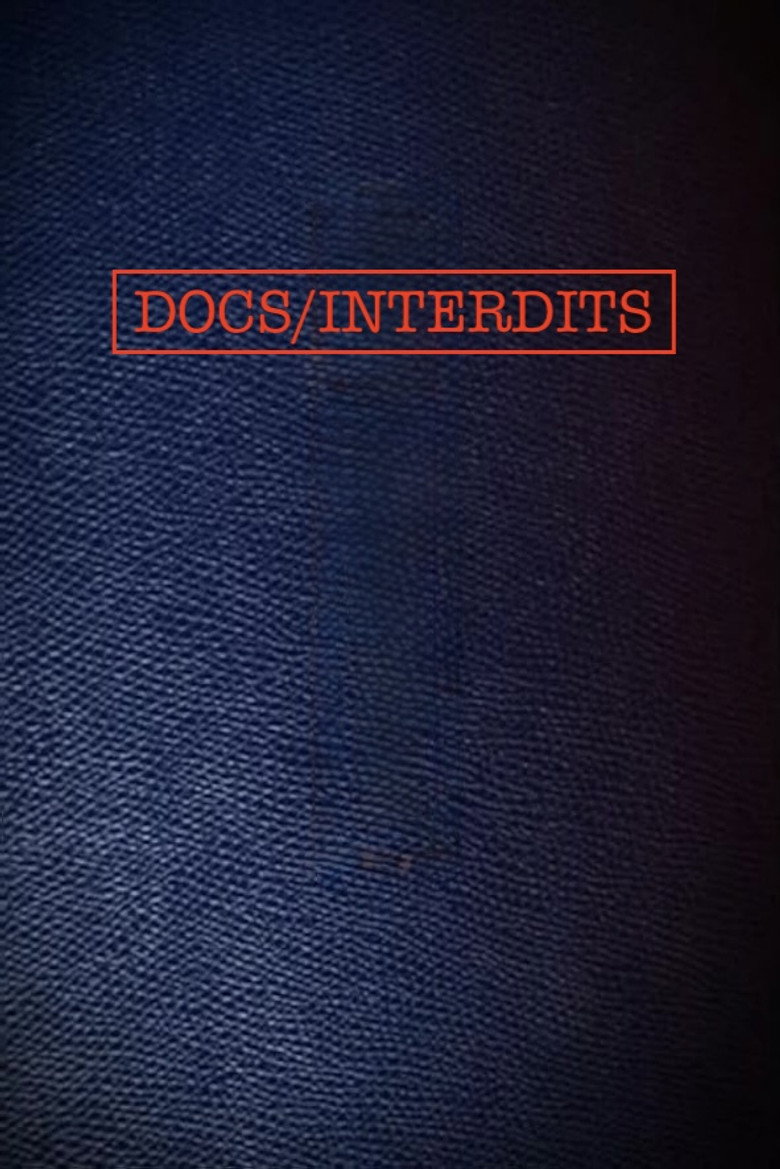 Docs interdits poster background