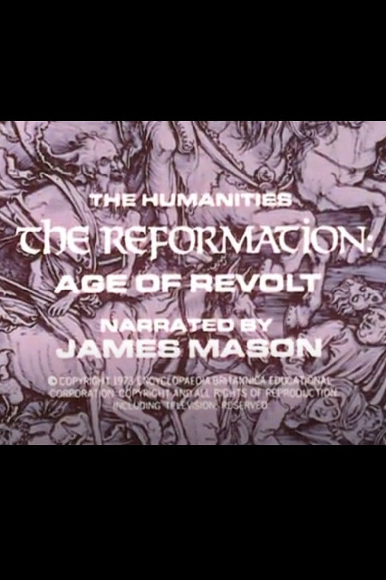 The Reformation: Age of Revolt poster background