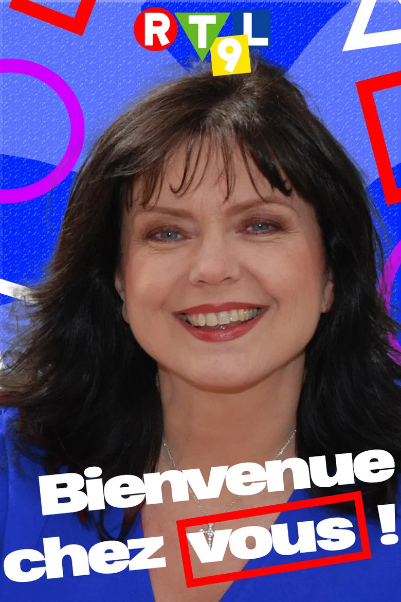 Bienvenue chez vous ! poster background