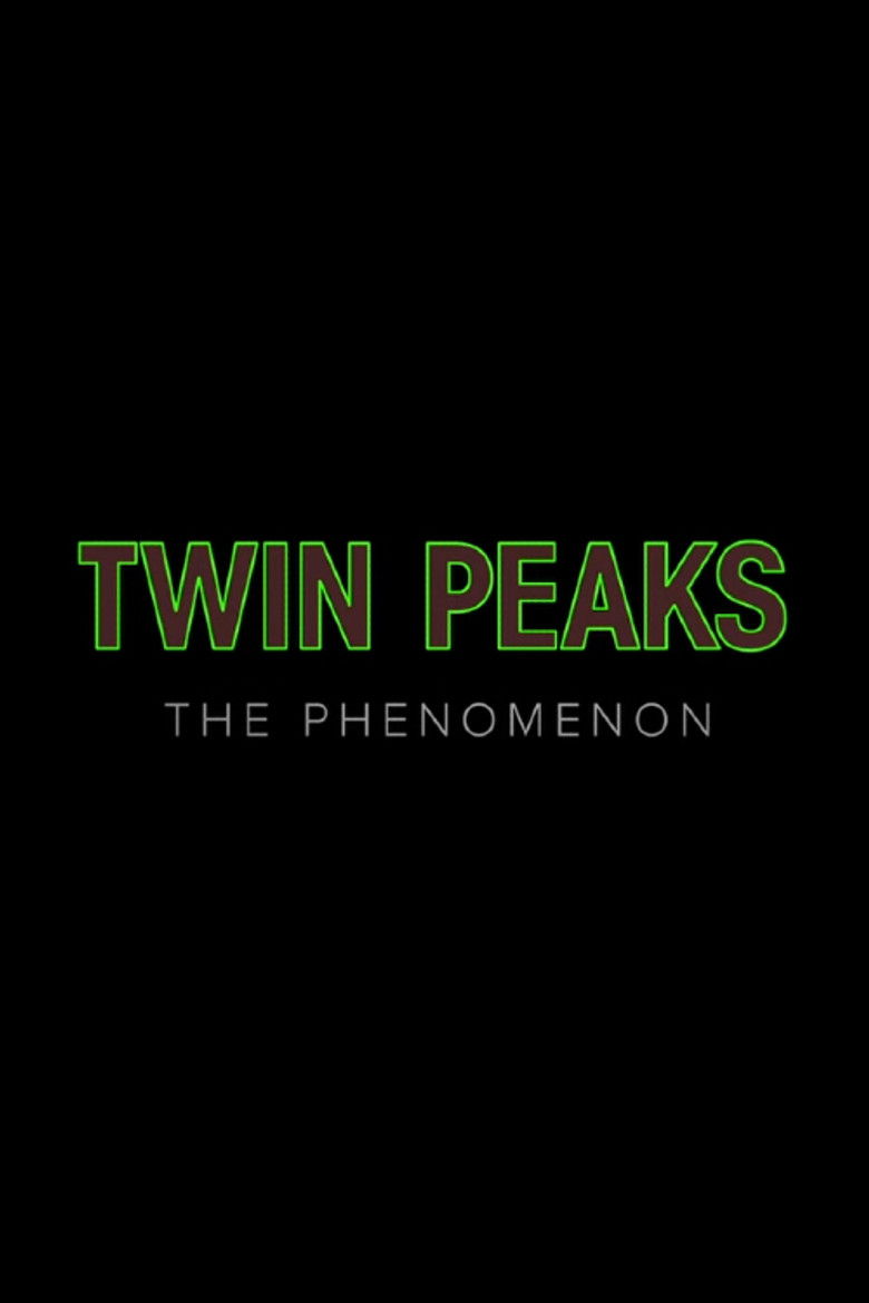 Twin Peaks: The Phenomenon poster background