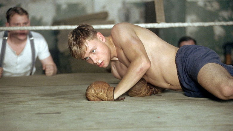 Albrecht reflecting on the school's cruelty