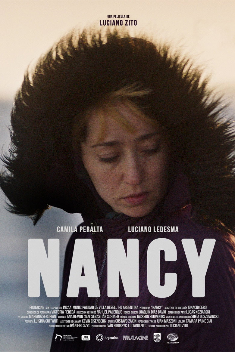 Nancy poster background
