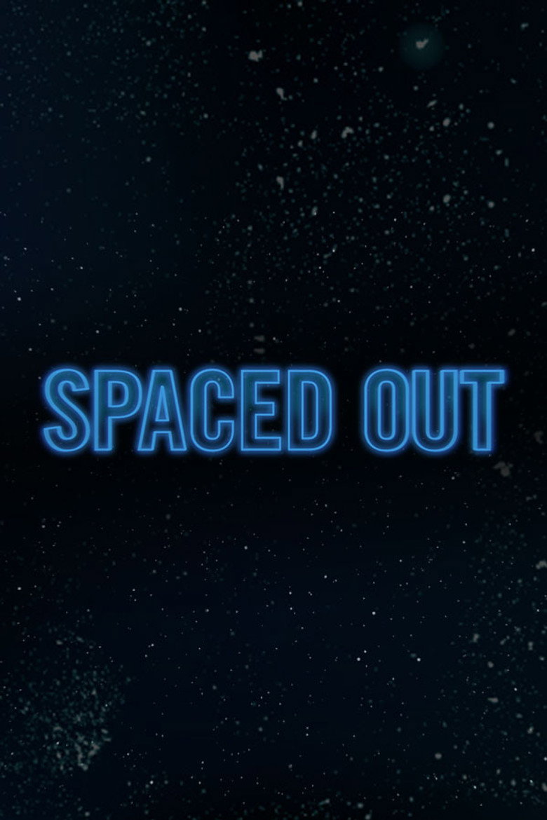 Spaced Out poster background