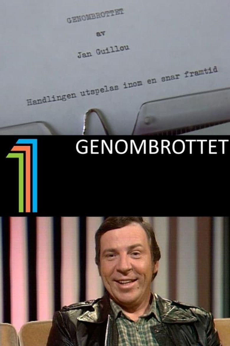 Genombrottet poster background