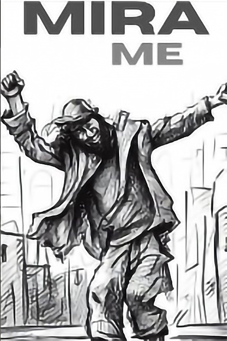 ¡Mírame! poster background