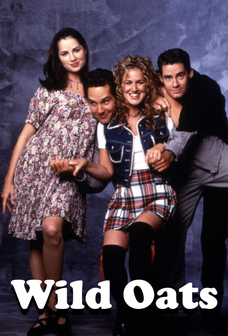 Wild Oats poster background