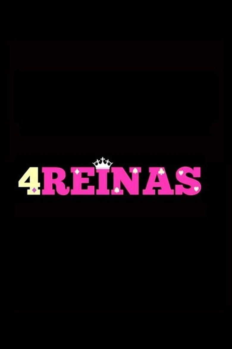 Cuatro Reinas poster background