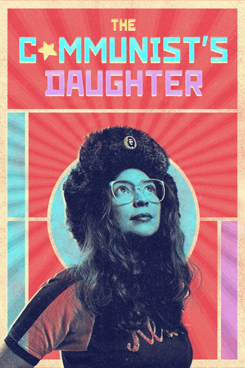 The Communist's Daughter poster background