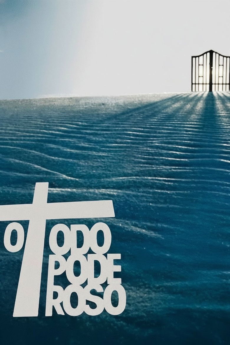 O Todo Poderoso poster background