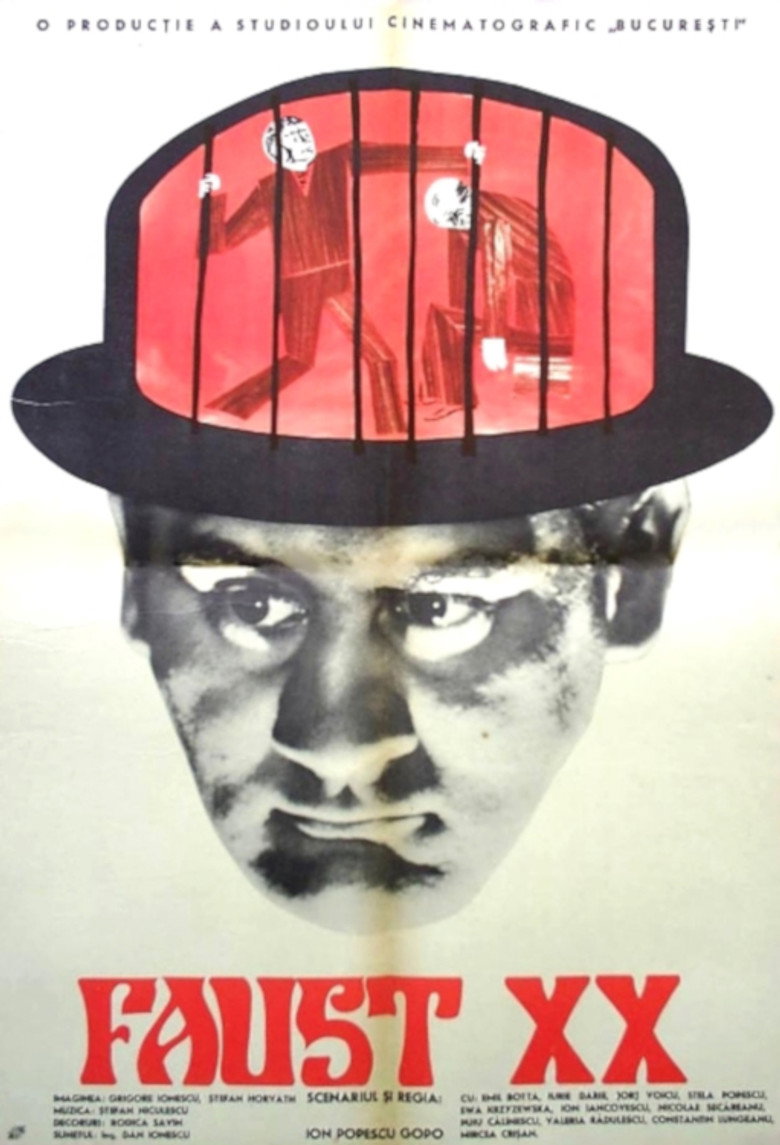 Faust XX poster background