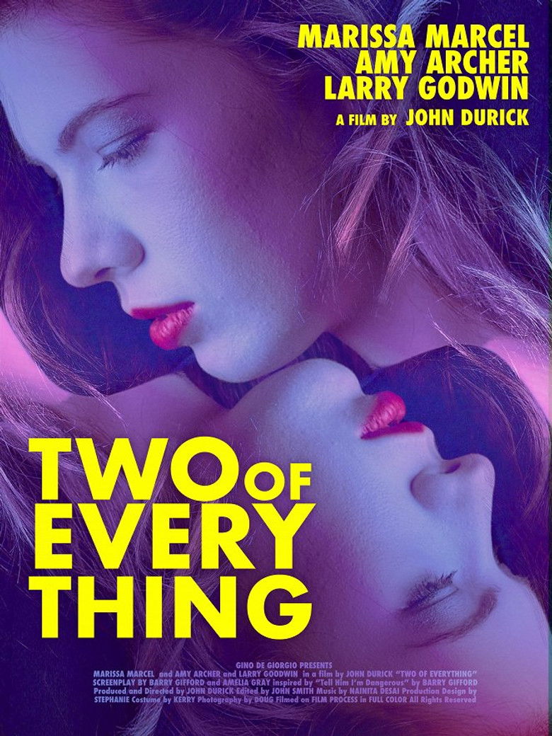 Two of Everything poster background