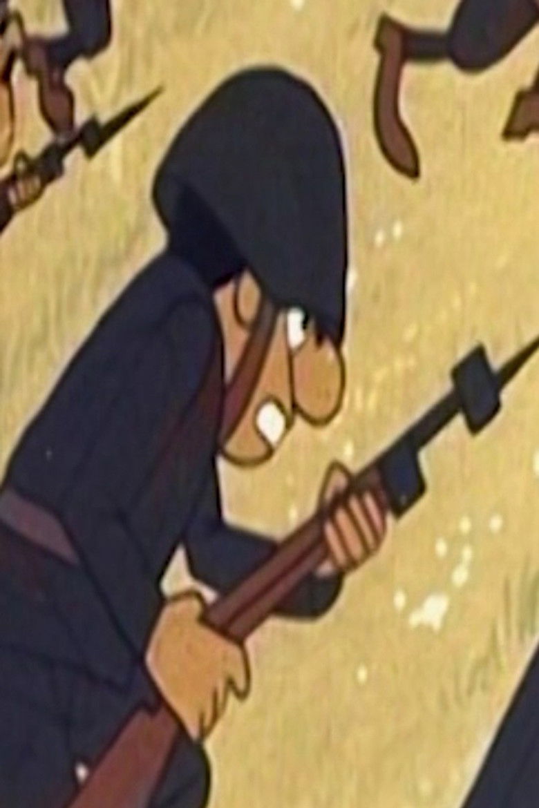 The Messenger poster background