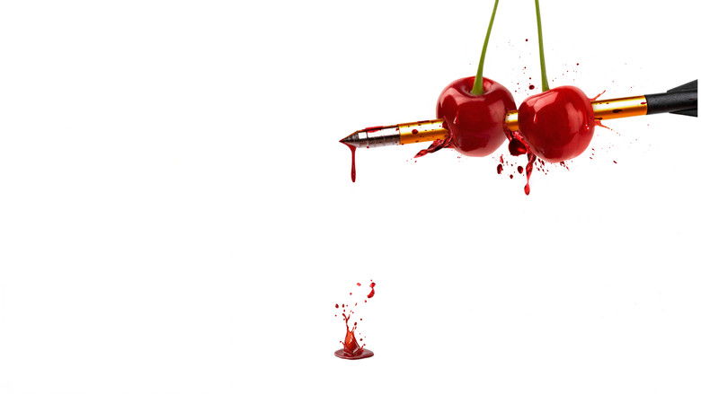 A tense, intimate moment inside the mansion, highlighting the shifting power dynamics between the two couples.