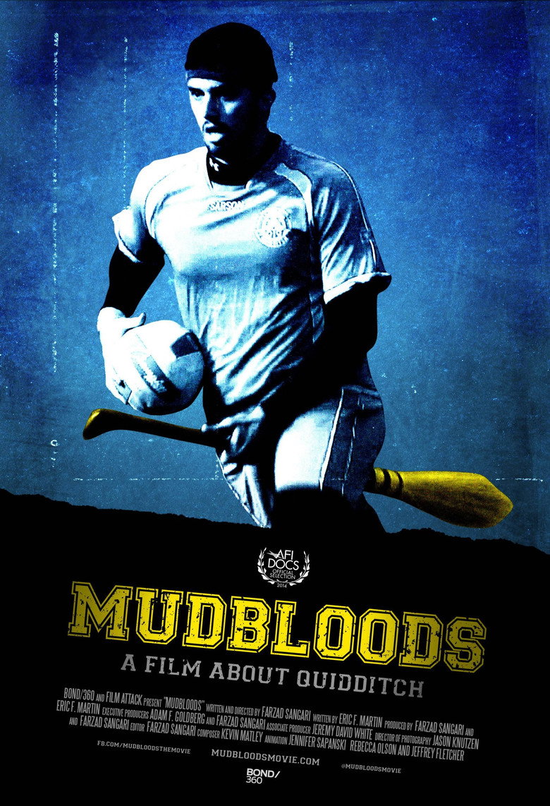 Mudbloods poster background